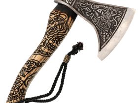 Топор Маммен, кулачный