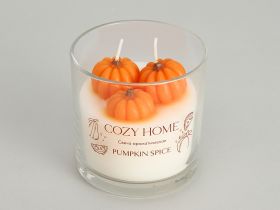 Свеча ароматическая Pumpkin spice