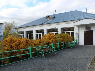 Красноуфимская центральная районная библиотека