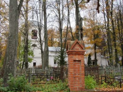 Церковь Успения, XVIII – XIX вв.