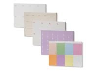 Настольный планировщик FALAFEL BOOKS А4 Salad days