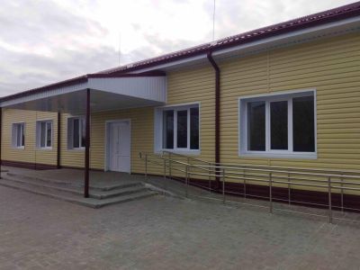 Краснозоринский сельский дом культуры