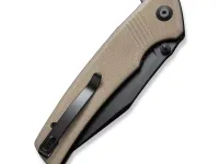 Складной нож Civivi Tranquil, сталь 14C28N, рукоять G10, песочный