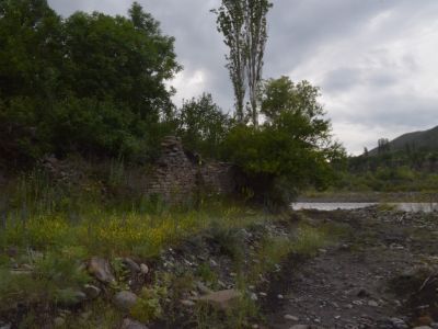 Водяная мельница