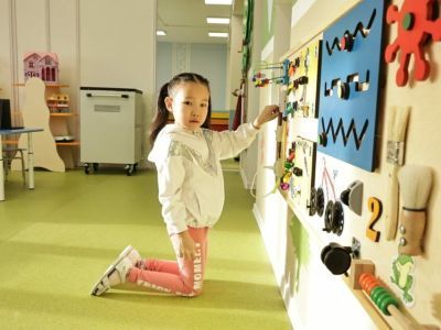 Новый детский сад на 75 мест в селе Борогонцы Усть-Алданского района готов принимать воспитанников