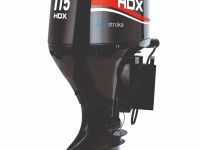 4х-тактный лодочный мотор HDX F 115 FEL-T-EFI