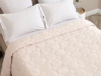 Покрывало Королева/Reina, бежевое