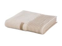 Полотенце банное 80 x 150 см молочное Chenillebiesen Wellness Möve