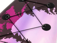 Надувная доска для SUP-бординга MERMAID MARY Sunrise 11'