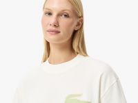 Женская Футболка Lacoste LOOSE FIT