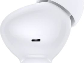 Наушники HONOR Choice Earbuds X5 Pro Белые