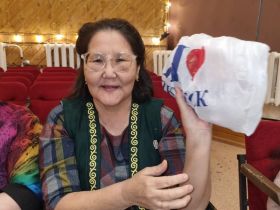 В Хангаласском улусе прошла встреча матерей и жен участников СВО