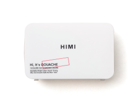 Набор гуаши HIMI "Хамелеон", 12 цветов по 12 мл