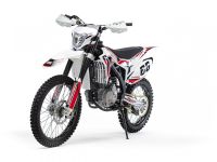 Мотоцикл кроссовый эндуро BSE Z4 Red 66