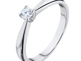 Кольцо из серебра э0612кц09152800