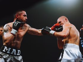 Якутские боксёры одержали победы в поединках турнира «Битва за контракт»