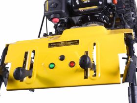 Снегоуборщик HUTER SGC 6000