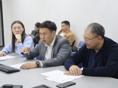 Якутия готовится к реализации соглашения о научно-техническом сотрудничестве с «Газпромом»