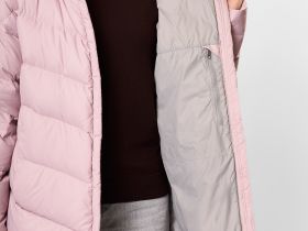 Полупальто пуховое Myst Женское