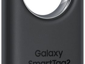 Беспроводная метка Samsung SmartTag2 черный