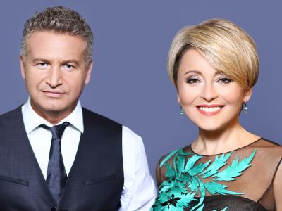 Билеты на Леонид Агутин и Анжелика Варум (Ледовый дворец «Кристалл») / Концерт | Афиша | ИнфоТаймс