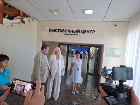 "ВСЯ РОССИЯ-2026": Фотовыставка «Нестёртые фото: из прошлого в современность»