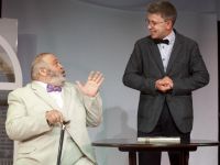 Ярославский камерный театр под руководством Владимира Воронцова