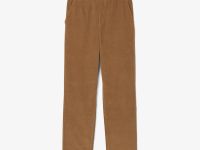 Мужские вельветовые брюки Lacoste Regular Fit