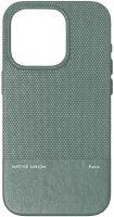 Клип-кейс Native Union (Re)Classic для Apple iPhone 15 Pro Зелёный