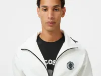 Мужская толстовка Lacoste из эластичного хлопка