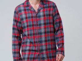 Пижама трикотажная для мужчин