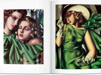 Книга Basic Art "De Lempicka"