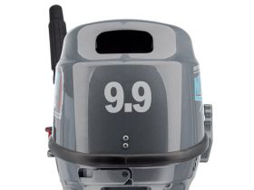 4х-тактный лодочный мотор MIKATSU MF9.9FHL (2024)