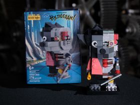 Союзмультфильм AB-1123 Конструктор Киборг: Волк