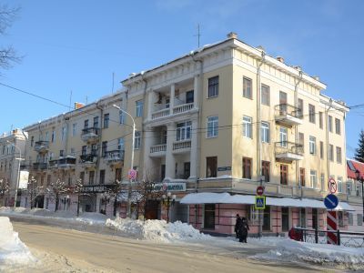 Дом жилой