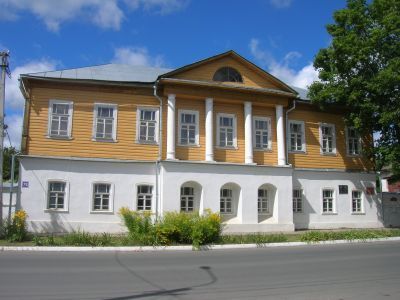 Дом Циплакова