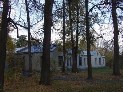 Больничный городок