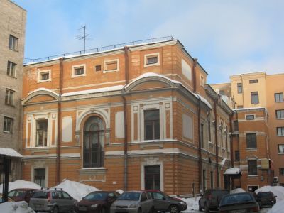 Дом собрания рабочих и служащих