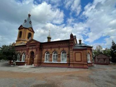 Никольская церковь