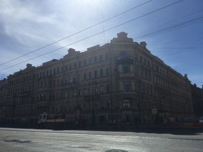 Дом П.Д. Мальцова