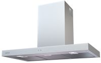 Т-образная вытяжка KRONA RUT 900 inox 3P-S