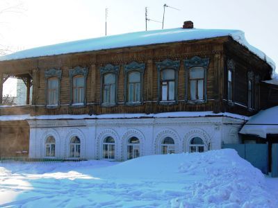 Доходный дом К.Г.Маркова