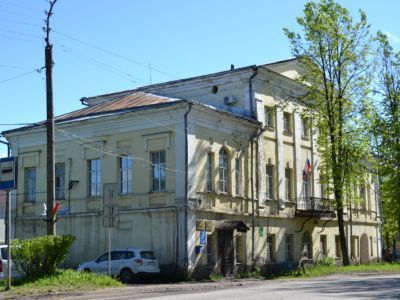 Дом Кузнецова