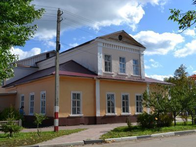 Церковно-приходское училище