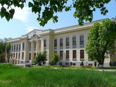 Химический учебный корпус