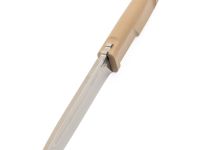 Тактический нож Extrema Ratio Giant Mamba, сталь N690 Stonewash, рукоять песочно-коричневая Forprene