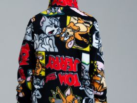 Куртка трикотажная для мальчиков