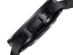 Смарт-часы Samsung Galaxy Watch6 Classic LTE, 43 мм черный