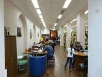 Центральная городская библиотека им. А. С. Пушкина г. Перми