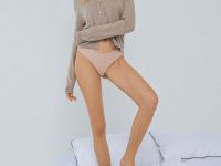 Трусы-танга, 2 шт., Черный